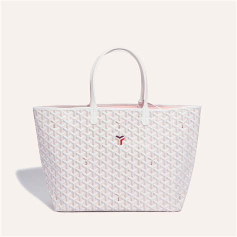 goyard st louis claire voie 2020|Goyard 2020 Claire Voie St. Louis PM w/ Pouch Purple .